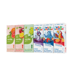 Stevia Sweetened